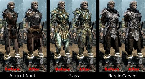 Practical Female Armors At Skyrim Nexus Mods And Community