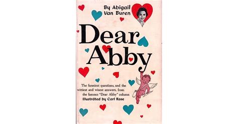 Dear Abby By Abigail Van Buren