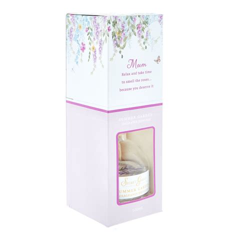 Buy Mum Summer Garden Fragrance Diffuser For Gbp 399 Card Factory Uk