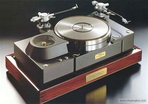 The Best Turntable Ever Built Vinyl Engine Audiophile Turntable