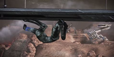 Mass Effect Mission Find Liara Tsoni Walkthrough
