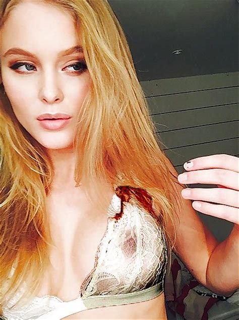 Zara Larsson The Fappening Nude 43 Leaked Photos The Fappening