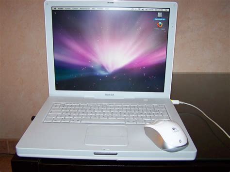 Apple Ibook G4 1058 Power Pc G4 133 Ghz Ram 125 Godd 60go Image