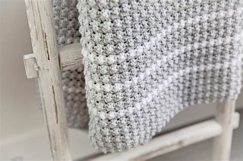 Cottage Vibes Crochet Throw Pattern Leelee Knits