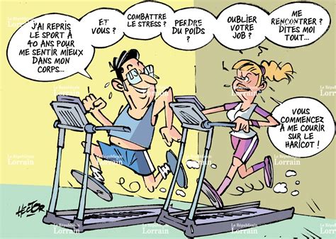 Les salles de sport connaissent depuis quelques années un développement spectaculaire. Sport | Sport: les quadras en force