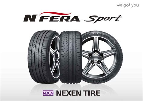 El Nexen N Fera Sport en primera monta del Volkswagen Golf y SEAT León