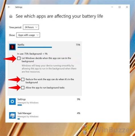How To Enable Disable And Configure Power Throttling In Windows 10