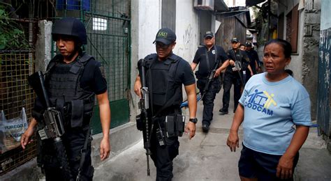 Полиция застрелила мэра филиппинского города во время