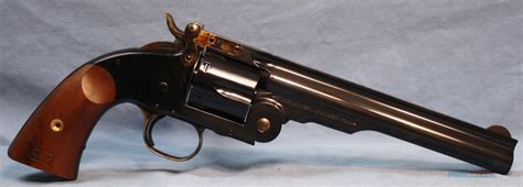 Uberti Model 1875 Schofield Breaktop Revolver 4 For Sale