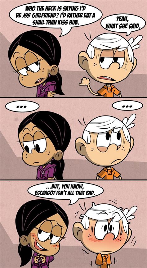 What Shipping By Coyoterom Loud House Characters The Loud House
