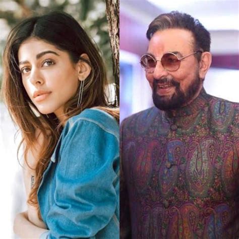 Kabir Bedi Wife Photos Pooja Bedi Deletes Evil Stepmother Tweet After Dad Kabir S Wedding