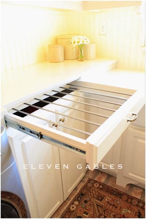 13 Clever Pull Out Laundry Storage And Organization Ideas