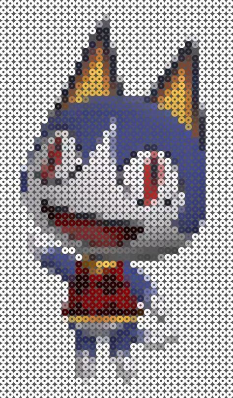 Animal crossing on Pinterest | Perler Bead Patterns, Leaves and ... | Perler bead art, Animal ...