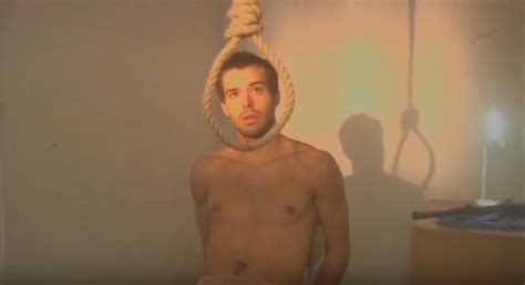 Nude Noose Naked Hanged Guy Telegraph