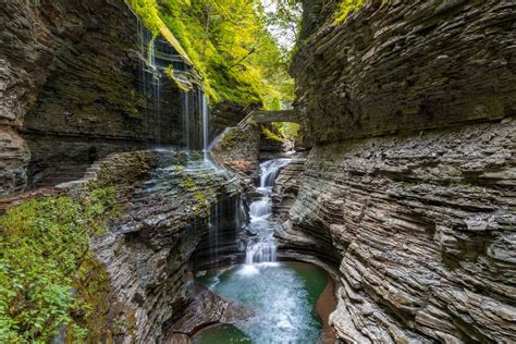 The 5 Best Finger Lakes State Parks To Visit This Summer