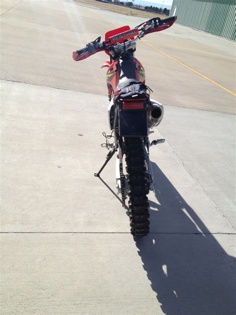 1220 x 915 jpeg 376kb. Honda CRF230F Dirt Bike Electric Start & Lights 250 400