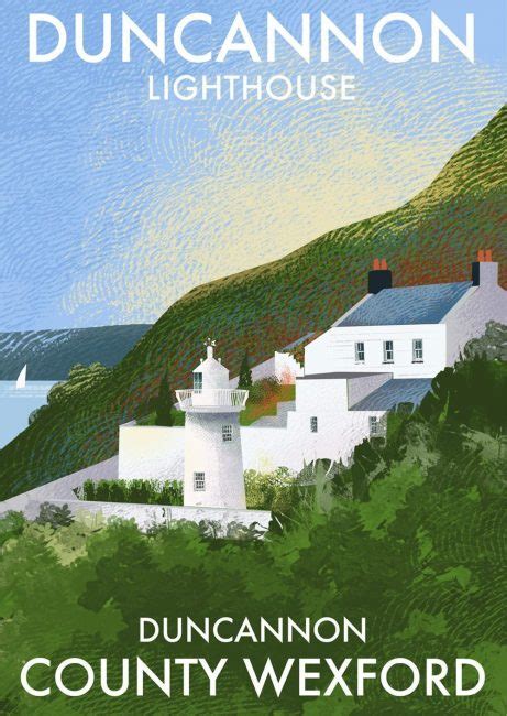 Duncannon North Lighthouse Lighthouse Posters And Prints