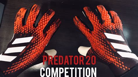 Unboxing Adidas Predator Competition Youtube