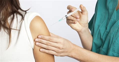How To Avoid A Sore Arm From A Flu Shot Livestrongcom