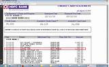 Hdfc Housing Loan Statement Images