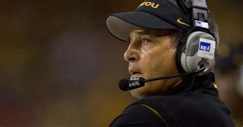 Mizzou Coach Gary Pinkel Could Face Dwi Charge Cbs Chicago