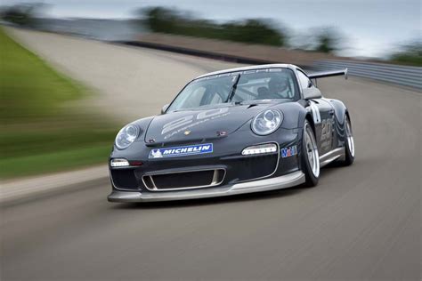 Porsche Gt Cup Official Details And Photos Autoevolution