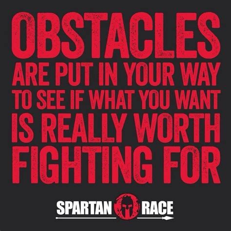 Reebok spartan race is innovating obstacle course races on a global scale. Spartan Race Quotes. QuotesGram