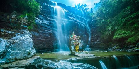 Chasing Waterfalls In The Central Highlands Of Sri Lanka Travelogues