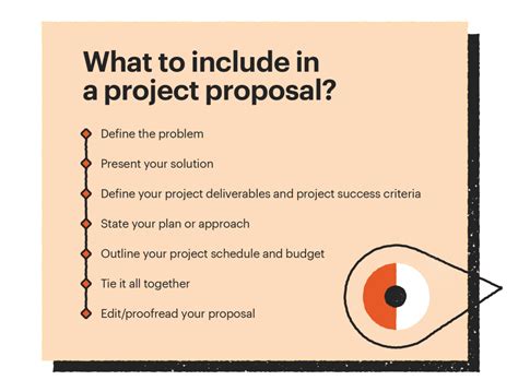 A Step By Step Guide To Writing A Perfect Project Proposal 2022