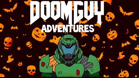 Doomguy Adventures Halloween Costume Youtube