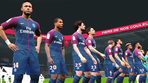 On the way to the final on wednesday, but first nantes has to be cleared out of the way, with the psg in the past had no problems at all. PSG vs Nantes 3-1 | 18 November 2017 Gameplay - YouTube