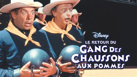 Le Retour Du Gang Des Chaussons Aux Pommes 1979 Disney Flixable