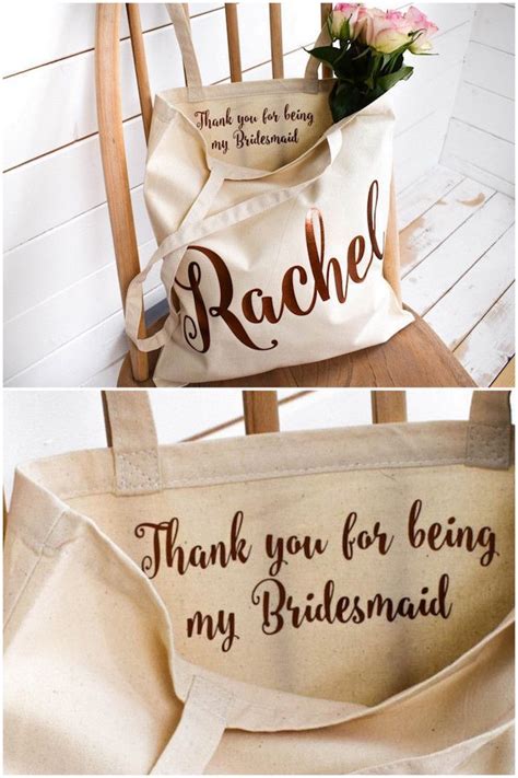 We may earn commission from the links on this page. 20+ Totally Adorbs Bridesmaids Gifts: Ideas To Spoil Your ...