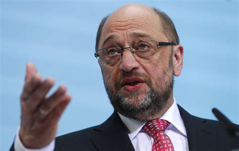 Germany's Martin Schulz Moves Closer to Angela Merkel In Polls
