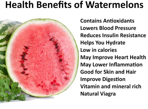 Know About Unexpected Health Benefits Of Watermelon My Health Only