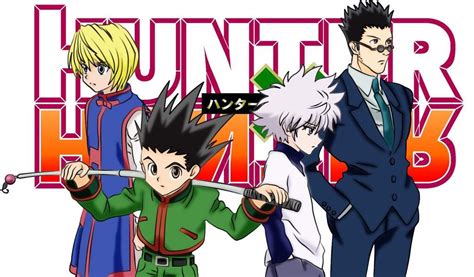 Top 5 Hunter X Hunter Characters Anime Amino