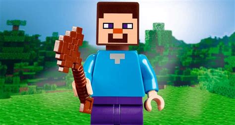 Characters Lego Minecraft Official Lego Shop Us