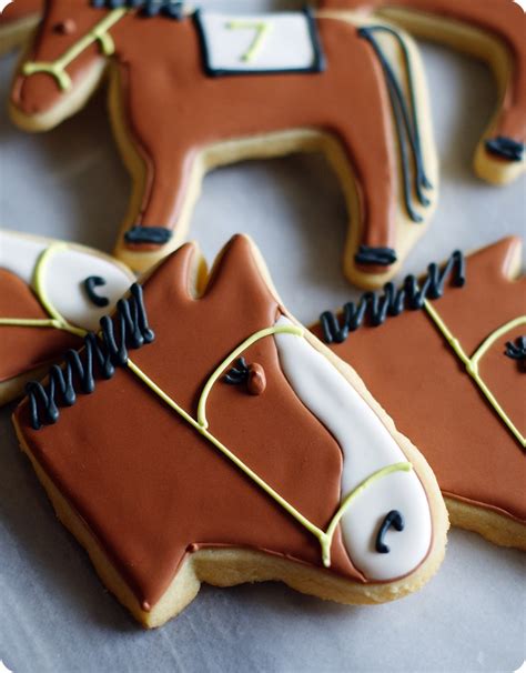 Horse Cookies B Lovely Events