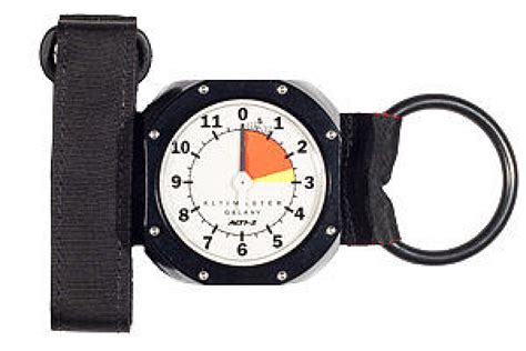 Galaxy Extreme Altimeter By Alti 2 Skydiving Gear