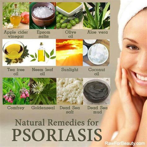 Natural Remedies For Psoriasis Herbs And Herb Medicine Pintere