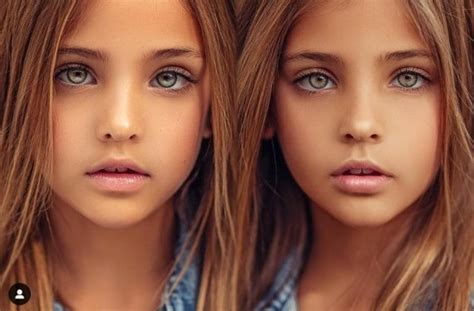 세상에서 가장 예쁜 소녀들 美 쌍둥이 자매 근황 파이낸셜뉴스