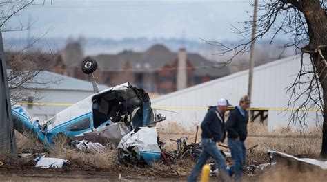 3 Injured In Saturday Morning Plane Crash West Of Northern Colorado