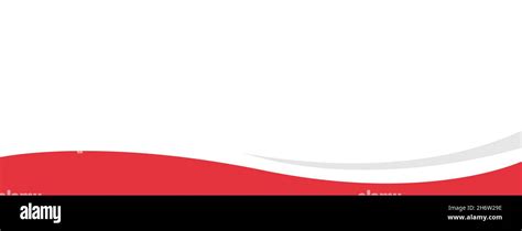 Red And White Background Design Flat And Minimalist Background Design