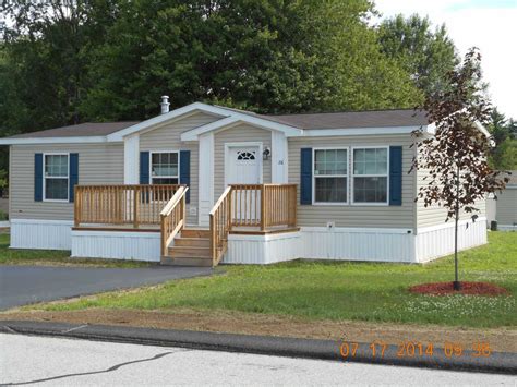 Commodore Mobile Home For Sale In Allenstown Nh Mobile Homes For