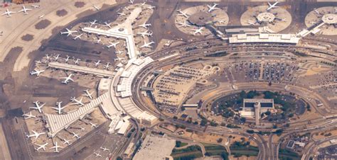 Newark Liberty Airport Selects Arup As Airport Planner Passenger