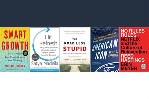 The Five Best Businessleadership Books I Read In 2022 Ryan Gottfredson