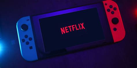 Can You Get Netflix on Your Nintendo Switch?
