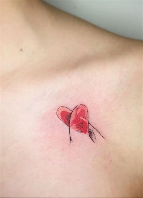 Top 101 I Carry Your Heart Tattoo Meaning