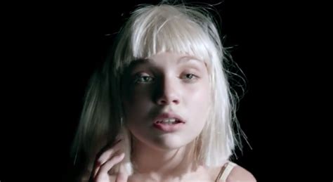 Watch Sias Big Girls Cry Video Clip With Dance Moms Maddie Ziegler