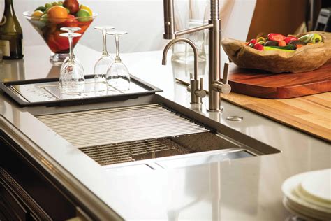 Maybe you would like to learn more about one of these? Chef Center Sinks - Stainless Steel | Architonic